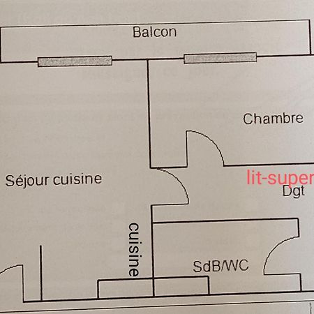 Appartement Moderne, Mer A 50M Le Barcarès Extérieur photo