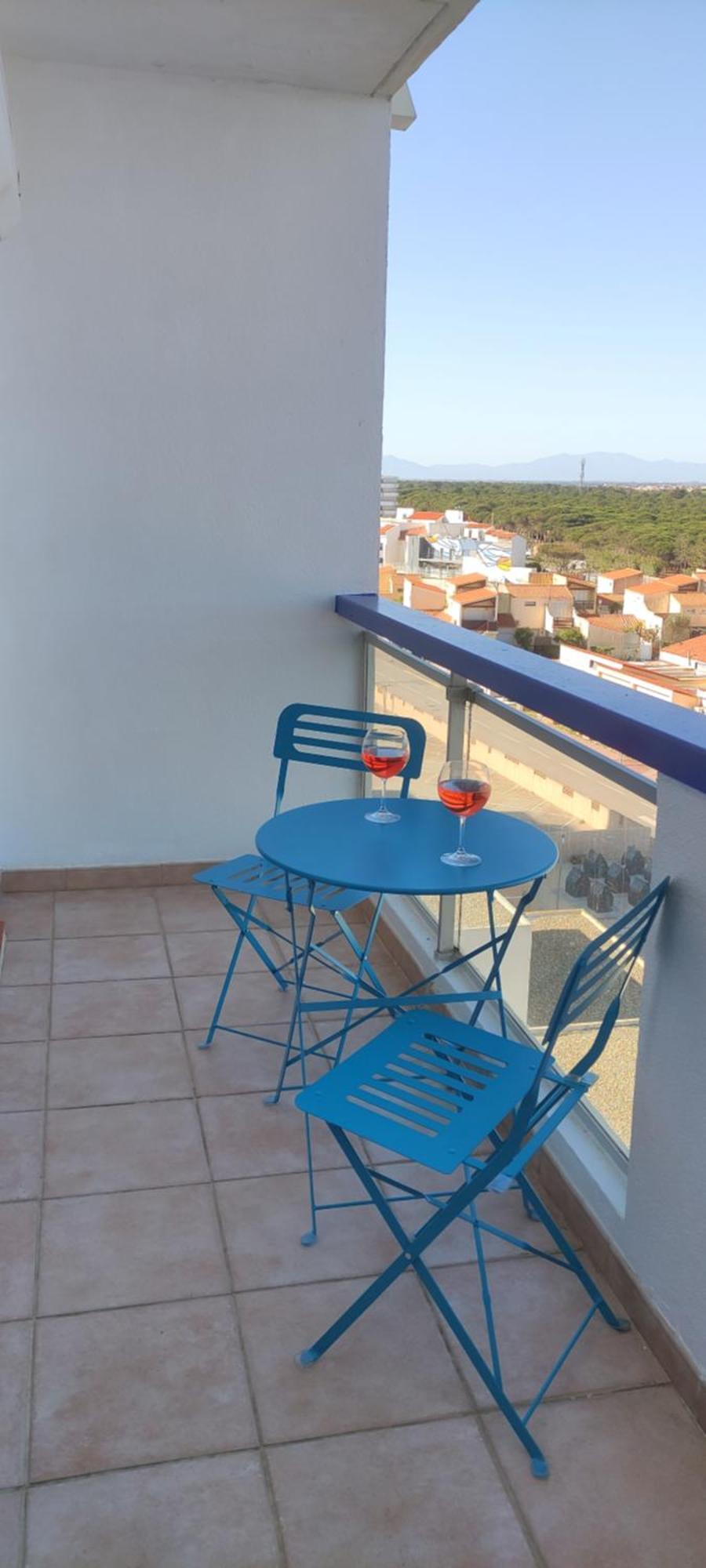 Appartement Moderne, Mer A 50M Le Barcarès Extérieur photo