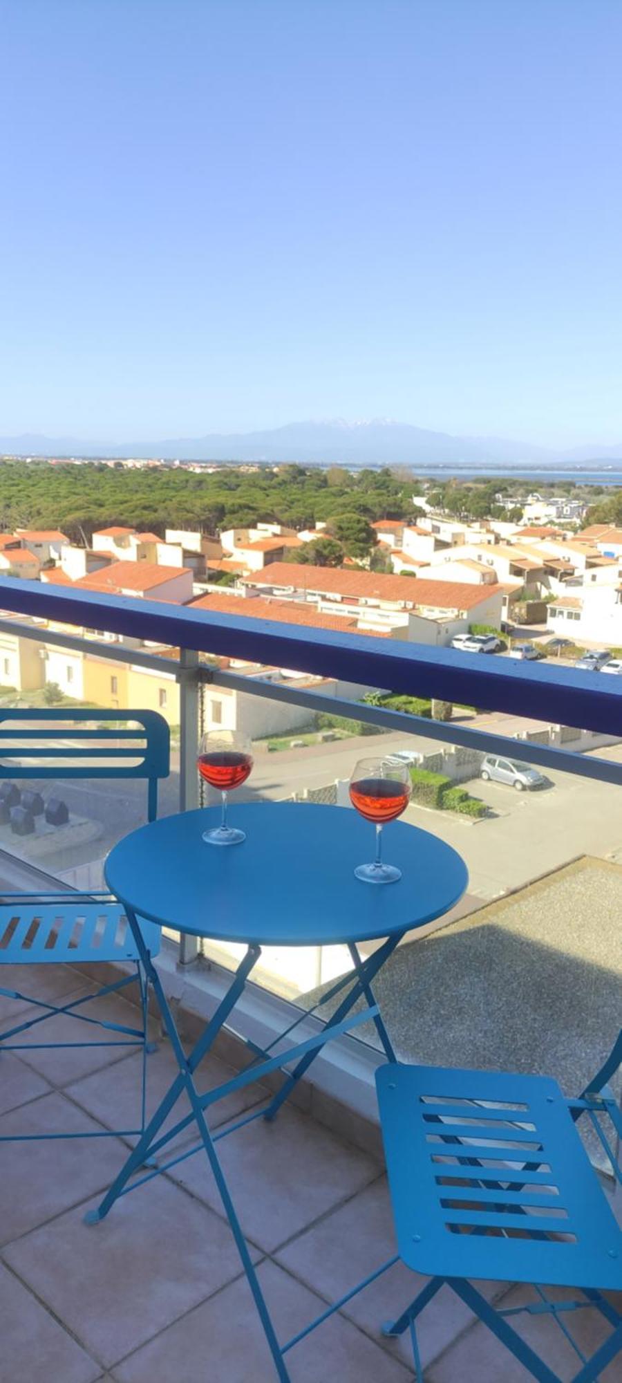 Appartement Moderne, Mer A 50M Le Barcarès Extérieur photo