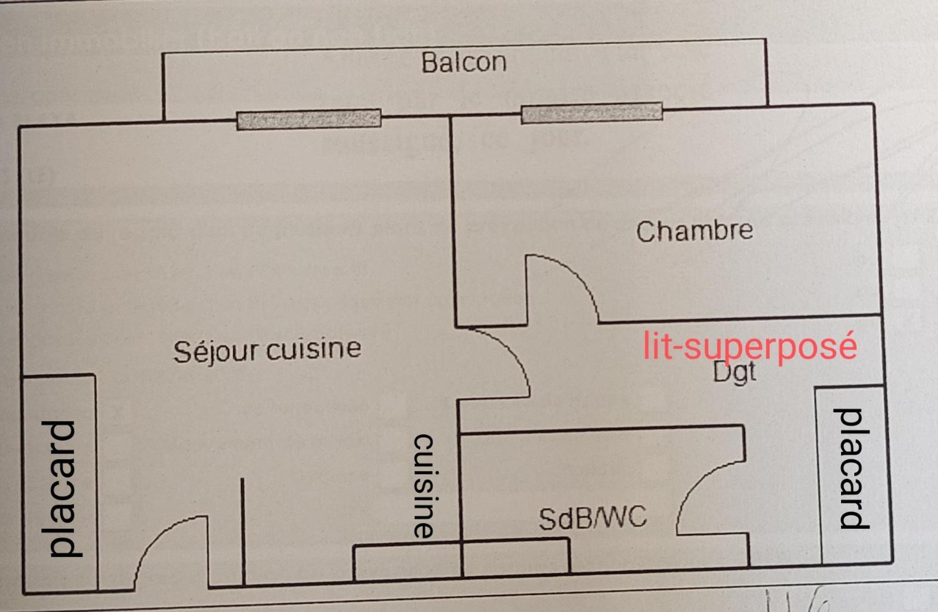 Appartement Moderne, Mer A 50M Le Barcarès Extérieur photo