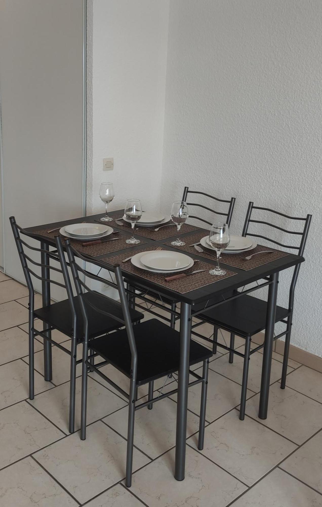 Appartement Moderne, Mer A 50M Le Barcarès Extérieur photo