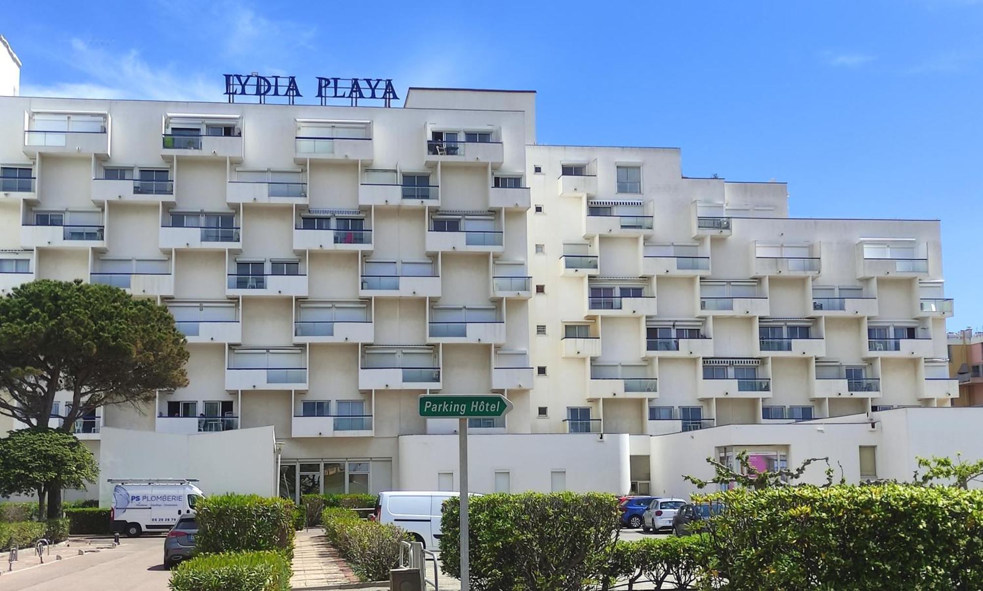 Appartement Moderne, Mer A 50M Le Barcarès Extérieur photo