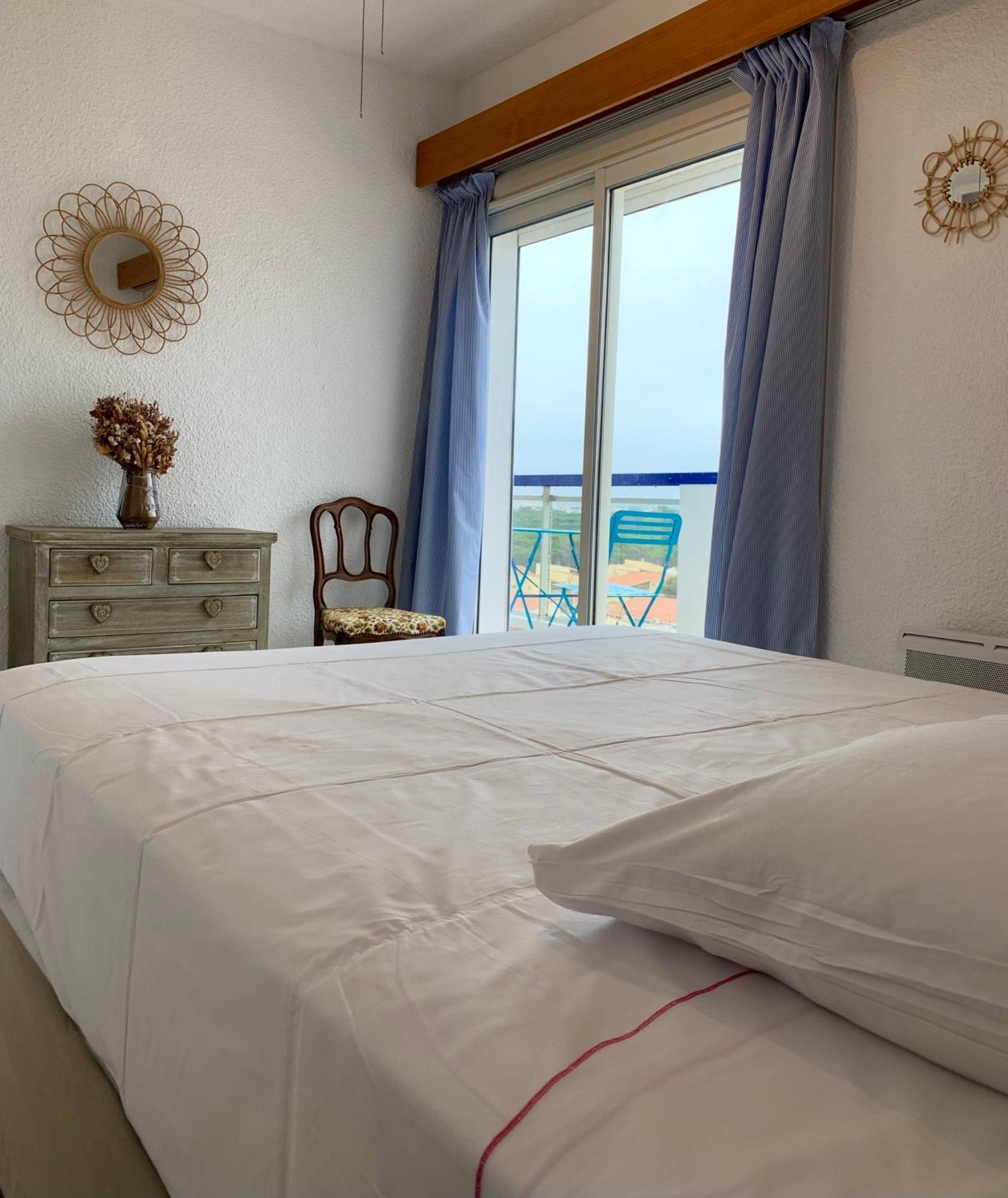 Appartement Moderne, Mer A 50M Le Barcarès Extérieur photo