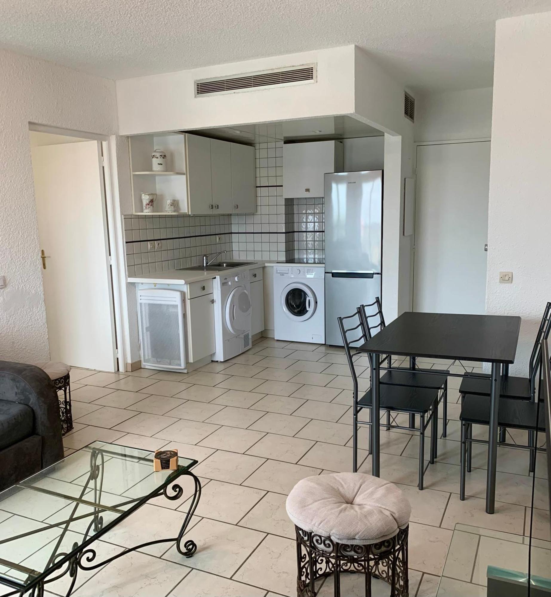 Appartement Moderne, Mer A 50M Le Barcarès Extérieur photo
