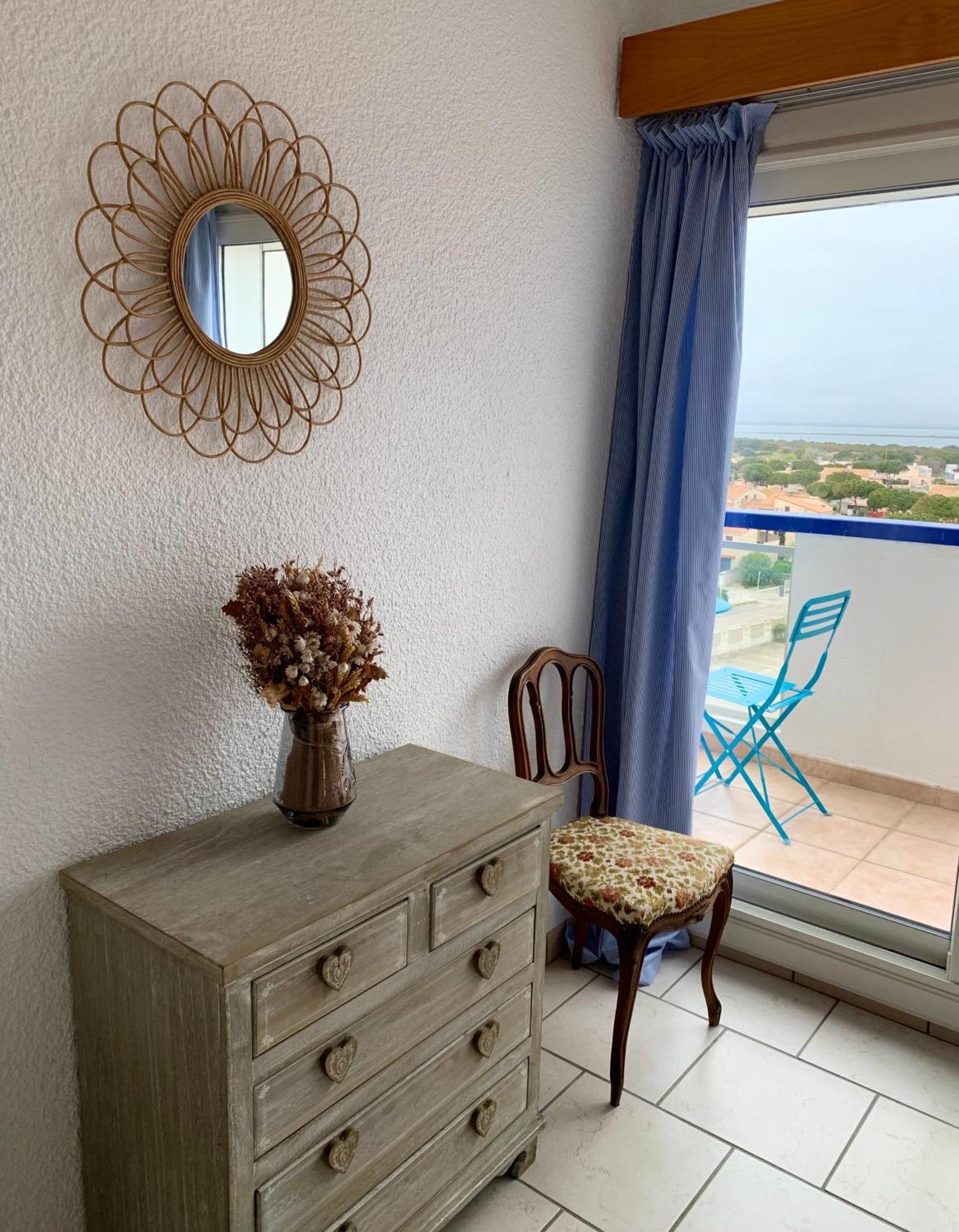 Appartement Moderne, Mer A 50M Le Barcarès Extérieur photo